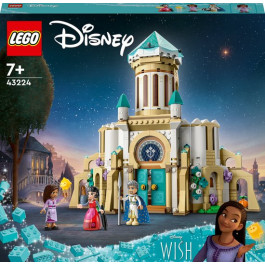 5702017424927 - LEGO Disney Wish Kasteel  - 43224
