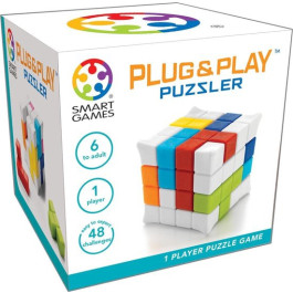 Smart Games - Plug & Play Puzzler (48 opdrachten)