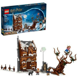 LEGO Harry Potter Het Krijsende Krot & De Beukwilg - 76407