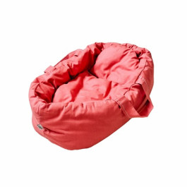 Hollie - Poppendraagmand 38cm - Strawberry8720387292271 - Hollie Poppendraagmand Strawberry