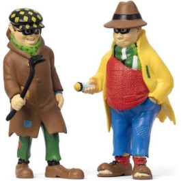 7315624437969 -  Pippi Langkous Figuren 2 stuks boeven