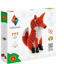 Alexander Toys - ORIGAMI 3D - Vos - 777pcs