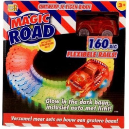 Magic Road 160 dlg Brandweer