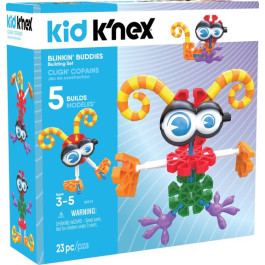 Kid K'Nex Bouwset - Blinkin' Buddies
