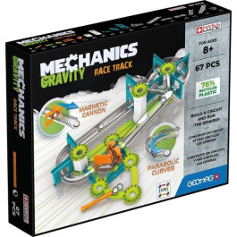 Geomag - Mechanics Gravity RE Race Track 67 delig