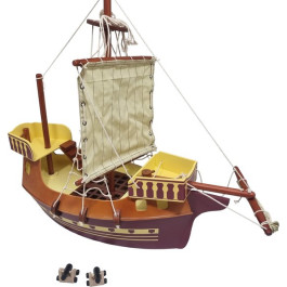 Playwood - Piratenschip Groot