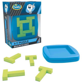 ThinkFun - A-HA! 4-T Puzzle