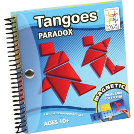 5414301518020 - Smart Games - Magnetic Travel - Tangoes Paradox 