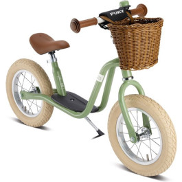 PUKY LR XL Classic Loopfiets - Groen (4153)