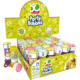 Party Bubbles - Bellenblaas 60ml - 36 Stuks