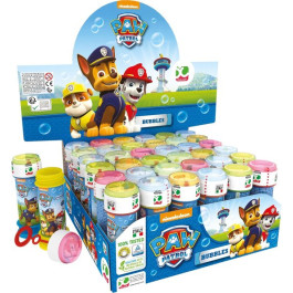 Paw Patrol - Bellenblaas 60ml - 36 Stuks