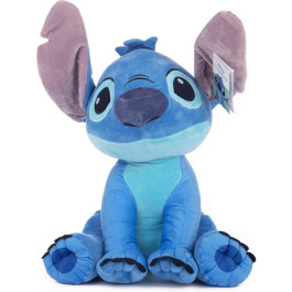 Disney Lilo & Stitch - Stitch Knuffel met Geluid 45cm