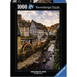 4005555007920 - Ravensburger - Puzzel Monschau in der Eifel (1000)