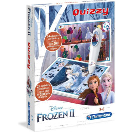 Clementoni Quizzy Frozen 2