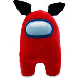 Among Us knuffel 30Cm - Rood