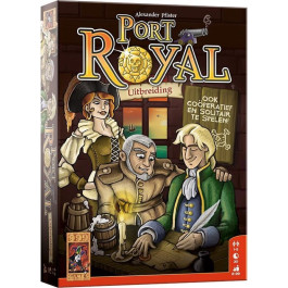 999 Games - Port Royal - uitbreiding