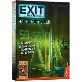 EXIT- het geheime lab
