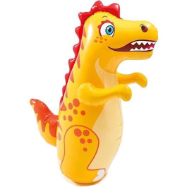 Intex 3D Opblaasbare Bokszak - Dino