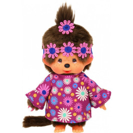 Monchhichi Flower Power Girl (20cm)