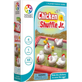 SmartGames  - Chicken Shuffle Jr.