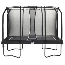 Salta Premium Black Edition 305x214cm + Veiligheidsnet 