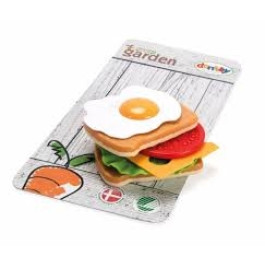 Dantoy Sandwich Speelset (5-delig)