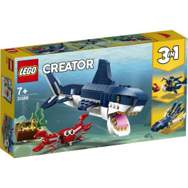 LEGO Creator Diepzeewezens - 31088