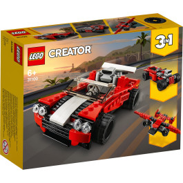 LEGO CREATOR Sportwagen (31100)