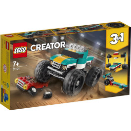 LEGO CREATOR Monstertruck - 31101