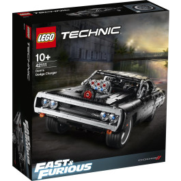 LEGO Technic Dom's Dodge Charger - 42111