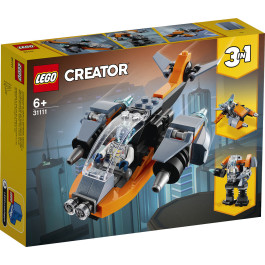 LEGO CREATOR Cyberdrone