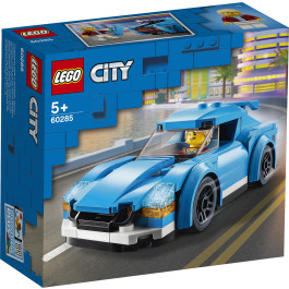 LEGO City Voertuigen Sportwagen