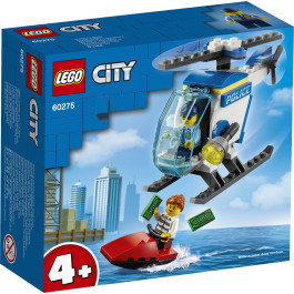 LEGO City Poltie Politiehelikopter