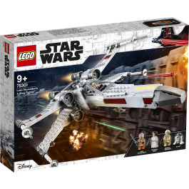 LEGO Star Wars Luke Skywalker's X-Wing Fighter - 75301