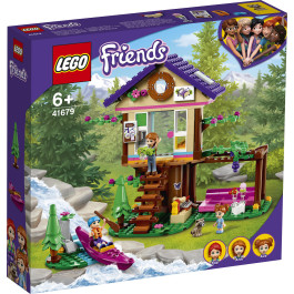 LEGO Friends Boshuis