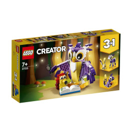 LEGO CREATOR Fantasie Boswezens (31125)