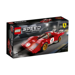 LEGO Speed Champions 1970 Ferrari 512M - 76906
