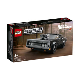 LEGO Speed Champions Fast en Furious 1970 Dodge Charger R/T - 76912