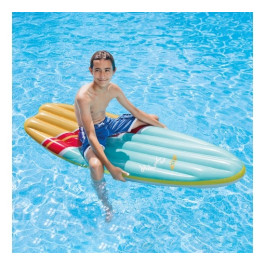 Intex Surf Up Luchtbed 178x69cm - (58152)