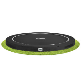 Salta Premium Ground Trampoline 366cm - Zwart
