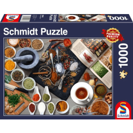 Schmidt - Kruiden (1000) - Puzzel
