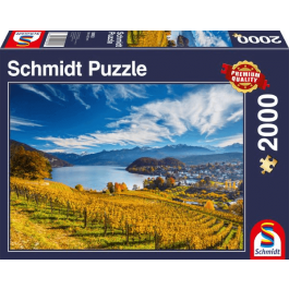 Schmidt - Wijngaarden - Puzzle (2000)