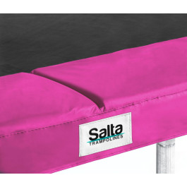 Salta Trampoline Beschermrand 214x153cm - Roze