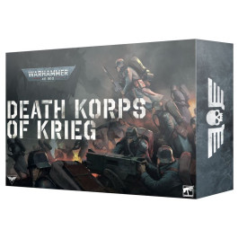 Warhammer 40K - Astra Militarum - Death Korps of Krieg - Army Set (47-44)