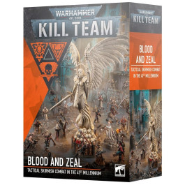 Warhammer 40K Kill Team - Blood and Zeal (103-46)