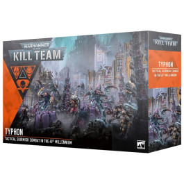 Warhammer 40K Kill Team - Typhon (103-88)