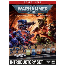 Warhammer 40K - Introductory Set (40-04)