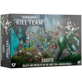 Warhammer 40K - Kill Team - Exodite (103-17)
