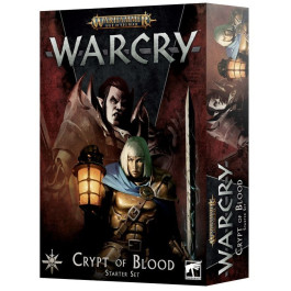 Warhammer Age of Sigmar - Warcry - Crypt of Blood (112-09)