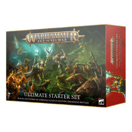 Warhammer Age of Sigmar - Ultimate Starter Set (80-01)